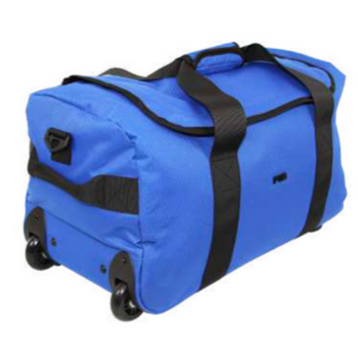 60L FIB Duffel Bag With Wheels