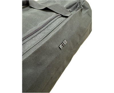 48 Litre FIB Sports Duffle Bag - Black