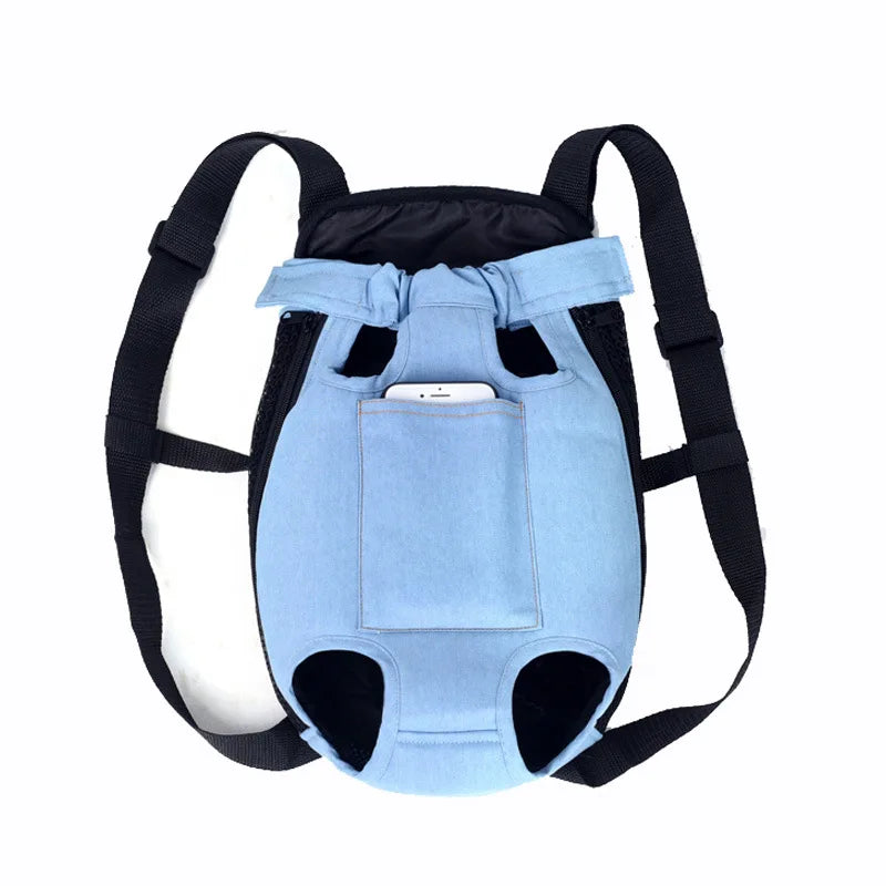 Pet Carrier Backpack for Small Dogs