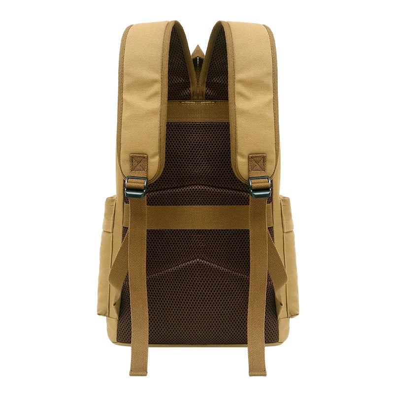 20L Adventure Canvas Backpack