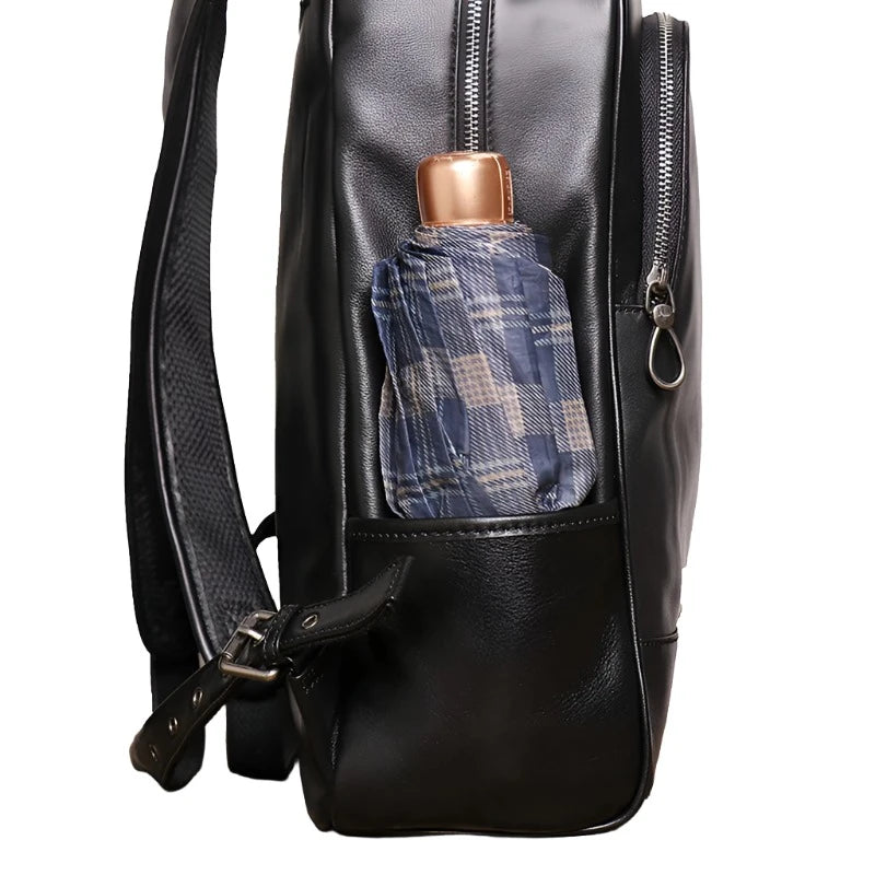 Everyday Leather Backpack