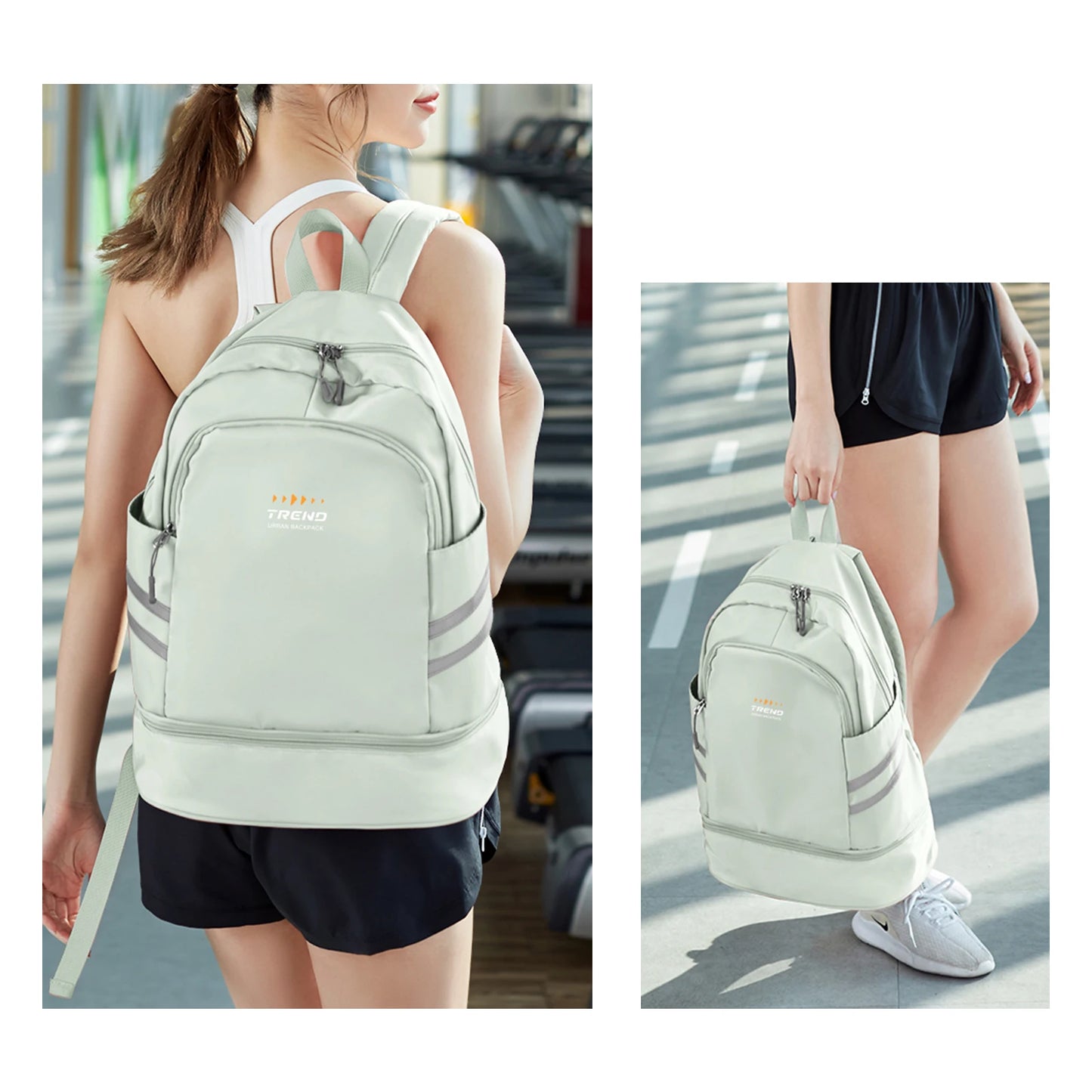 Women's Gym Backpack