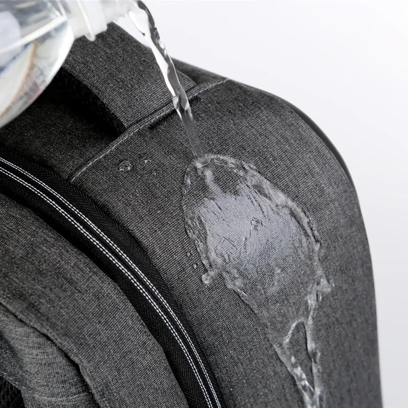 Anti Theft Business Backpack