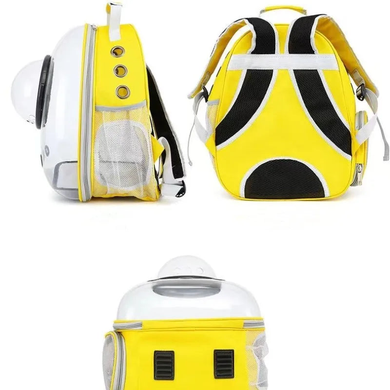Bubble Pet Carrier Backpack