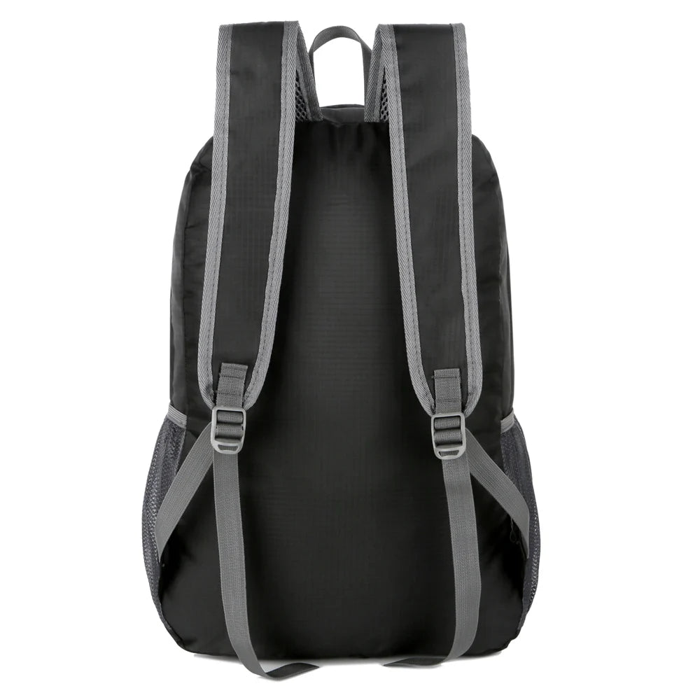 Foldable Camping Backpack