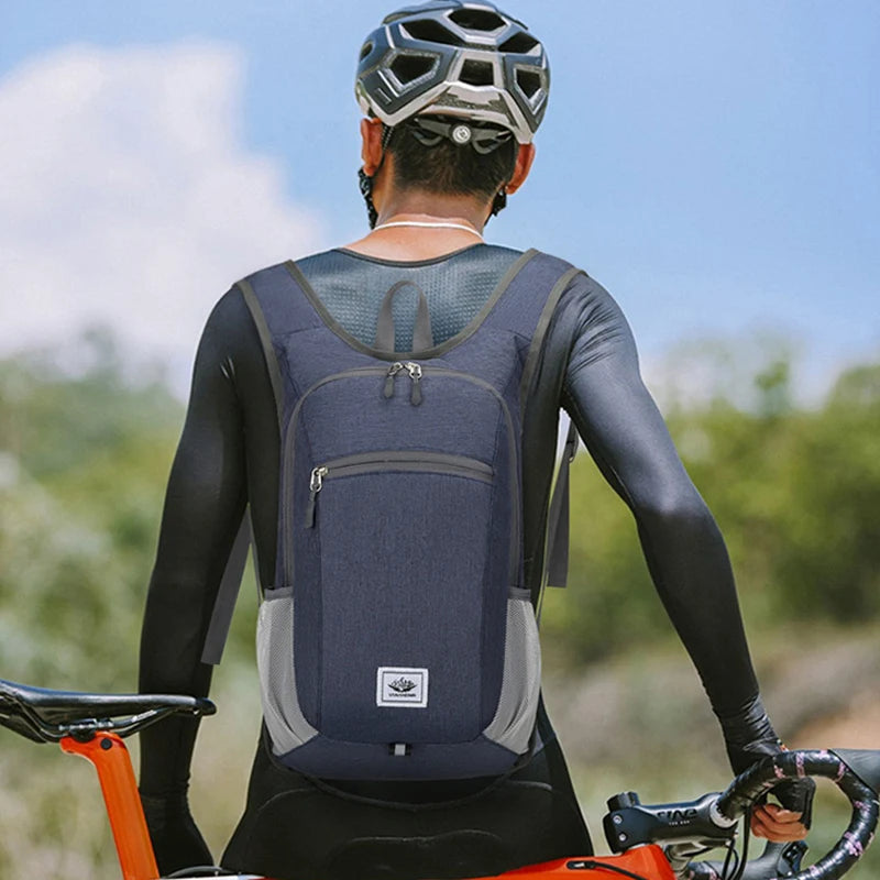 Foldable Outdoor Backpack
