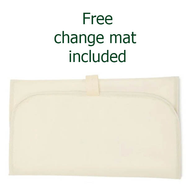 LAND Nappy Bag Backpack