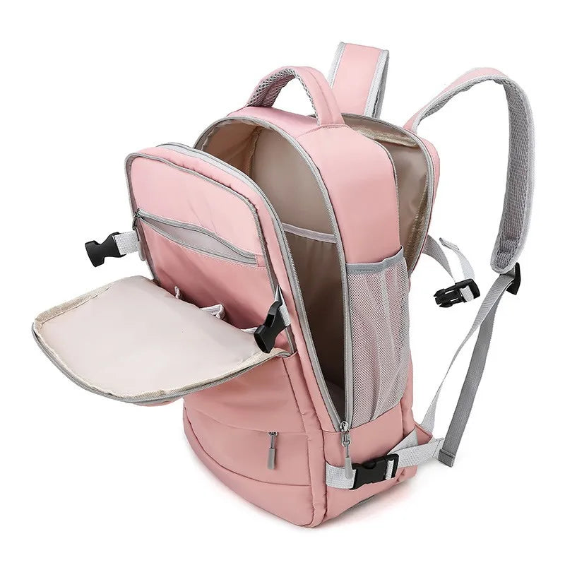 Womens Water Resistant Backpack