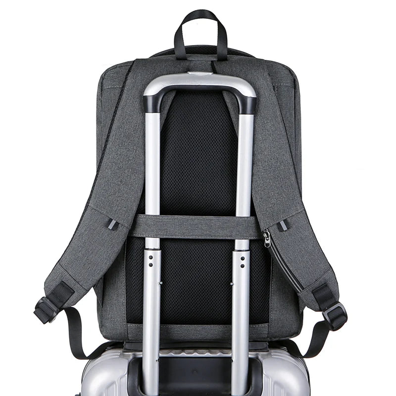 Anti Theft Business Backpack