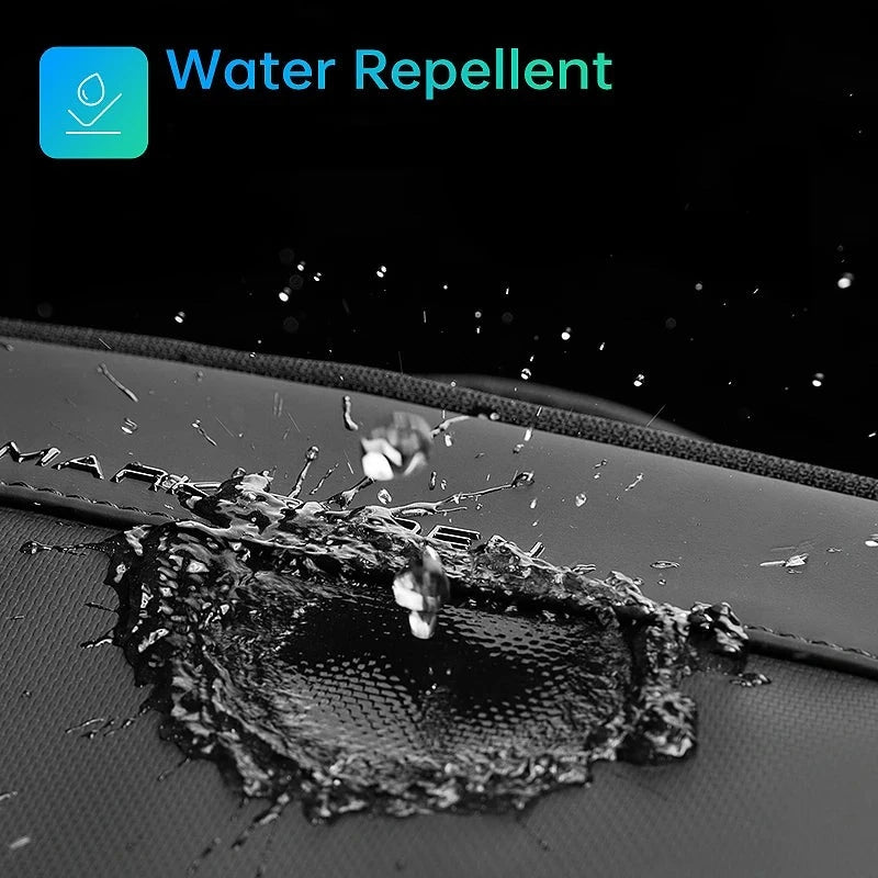 MARK RYDEN Water Repellent 15.6'' Laptop Backpack