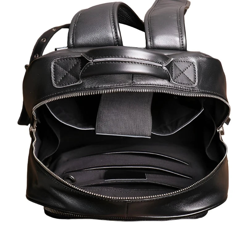 Everyday Leather Backpack