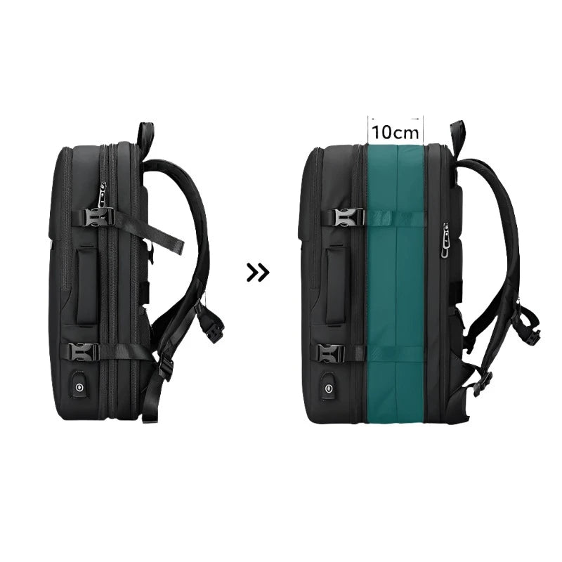 Mark Ryden Expandable Laptop Backpack