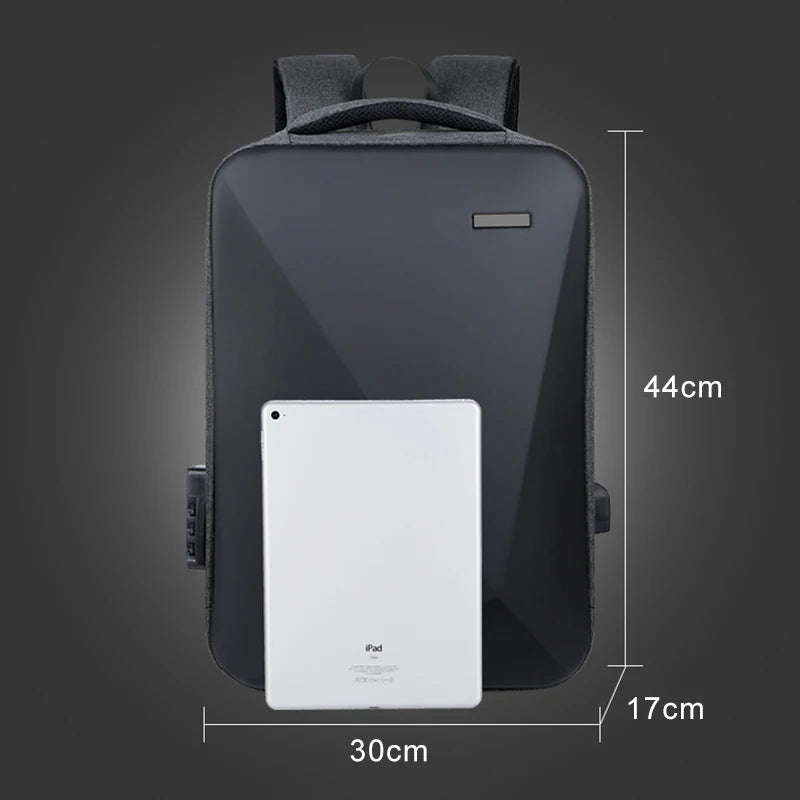 Anti Theft Business Backpack