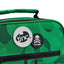 Tinc Hugga Camo Satchel Lunch Bag (Green)