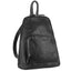 Milleni Genuine Italian Leather Soft Nappa Leather Backpack