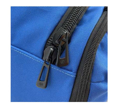 60L FIB Sports Duffle Bag - Blue