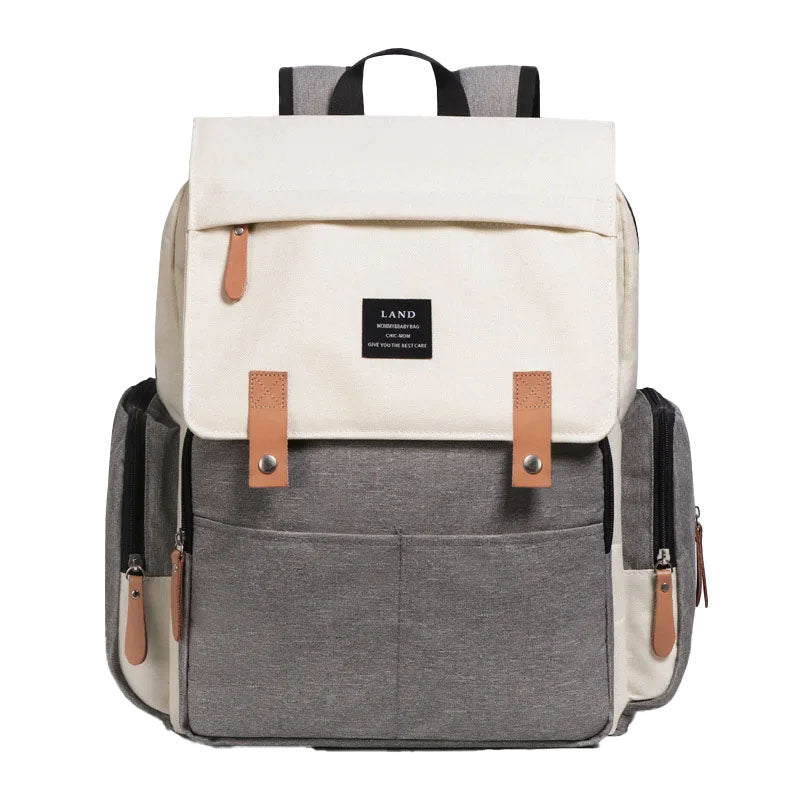 LAND Nappy Bag Backpack