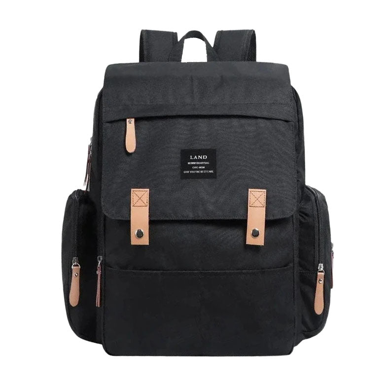 LAND Nappy Bag Backpack