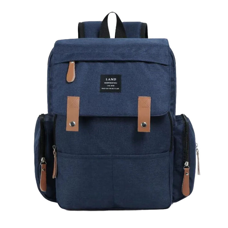 LAND Nappy Bag Backpack