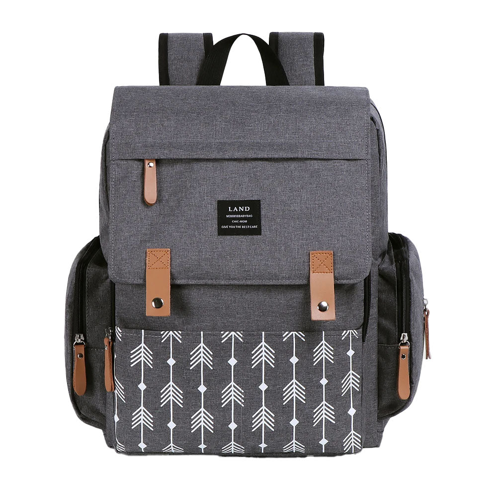 LAND Nappy Bag Backpack