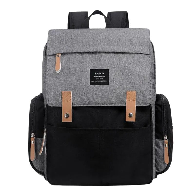 LAND Nappy Bag Backpack