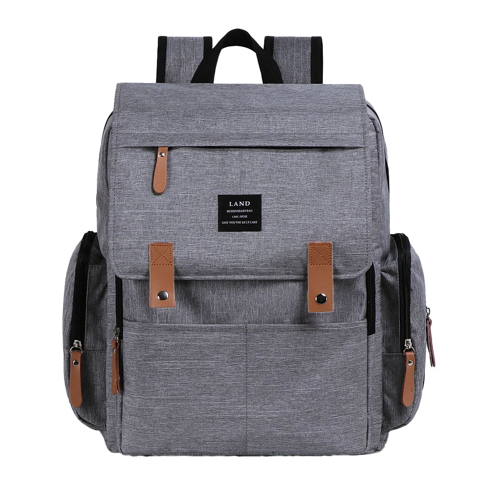 LAND Nappy Bag Backpack