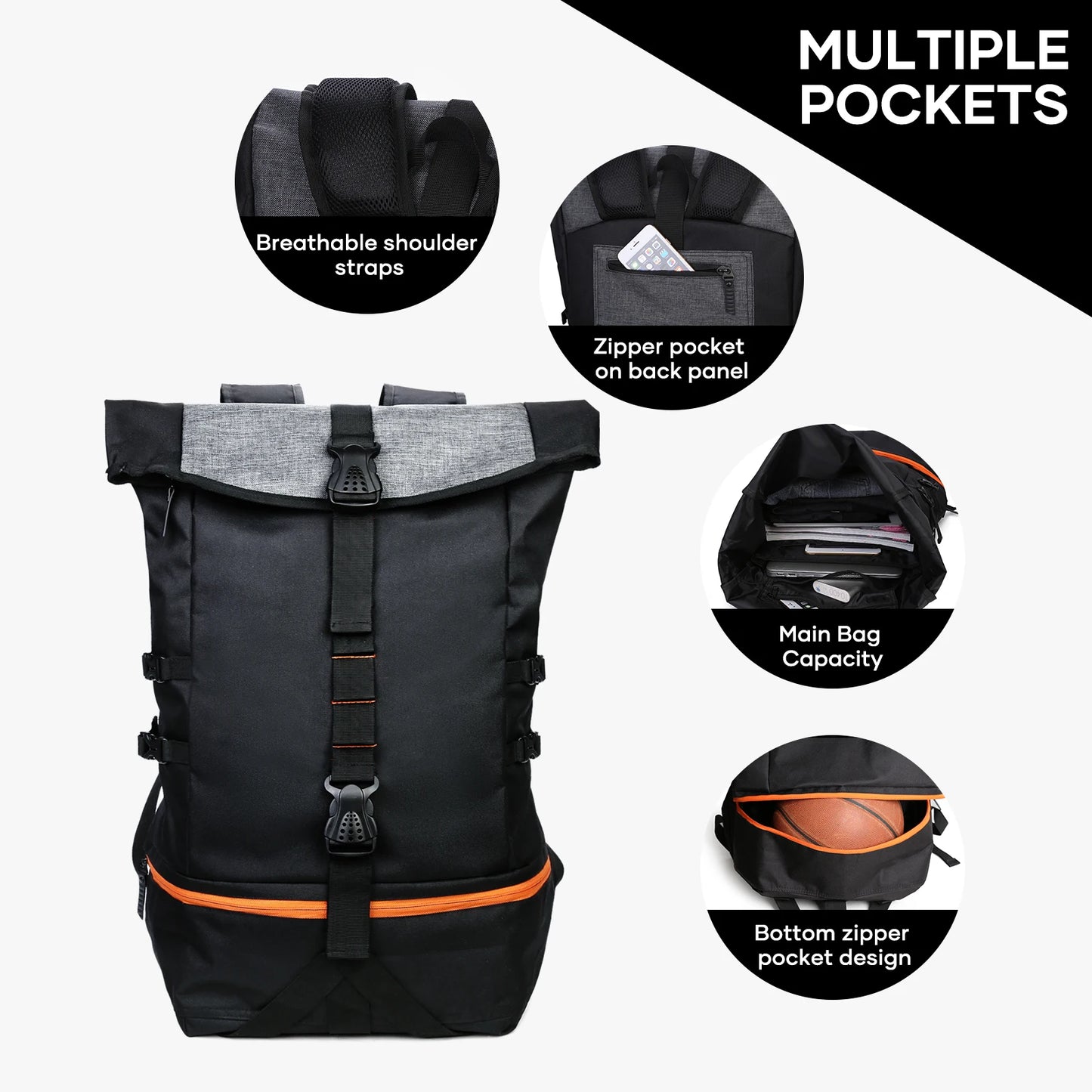 Basketball Backpack