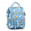 Mums Water Resistant Backpack