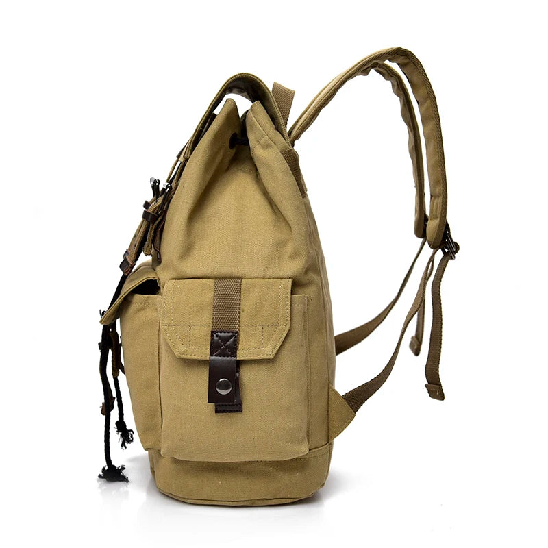 30L Canvas Backpack