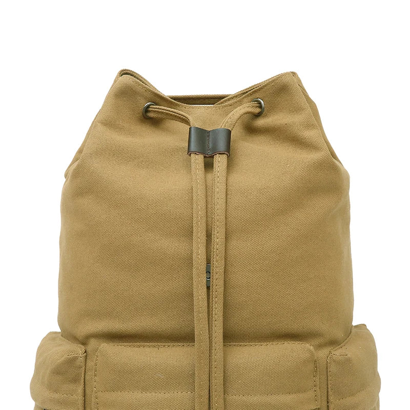 20L Adventure Canvas Backpack