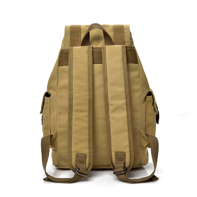30L Canvas Backpack