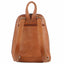 Milleni Genuine Italian Leather Soft Nappa Leather Backpack