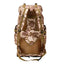 80L Water Resistant Backpack