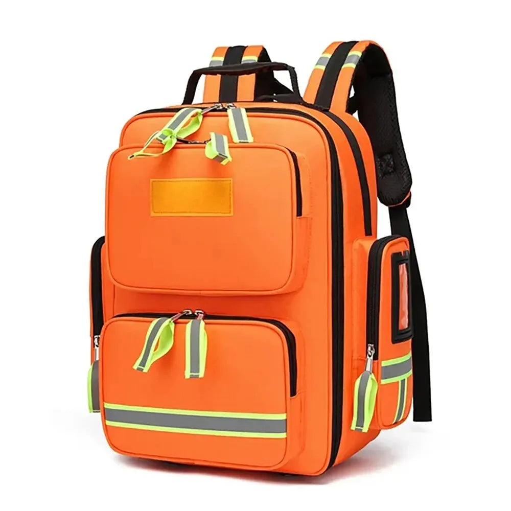 Essential First Aid Backpack