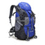 50L Water Resistant Adventure Backpack