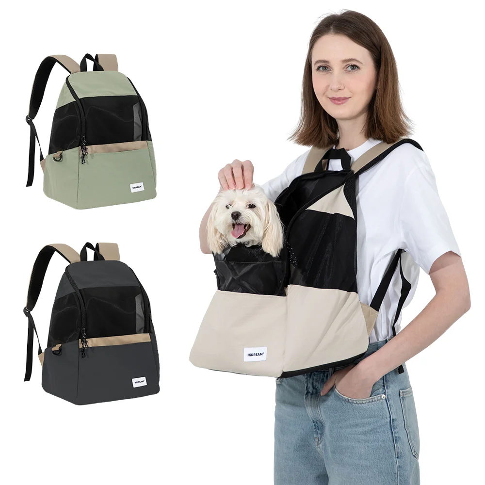 Canvas Pet Carrier