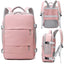 Womens Water Resistant Backpack