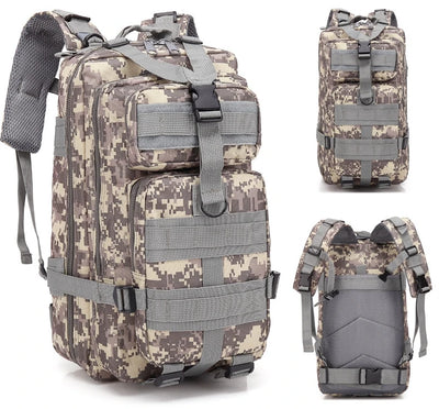 30L Tactical Backpack