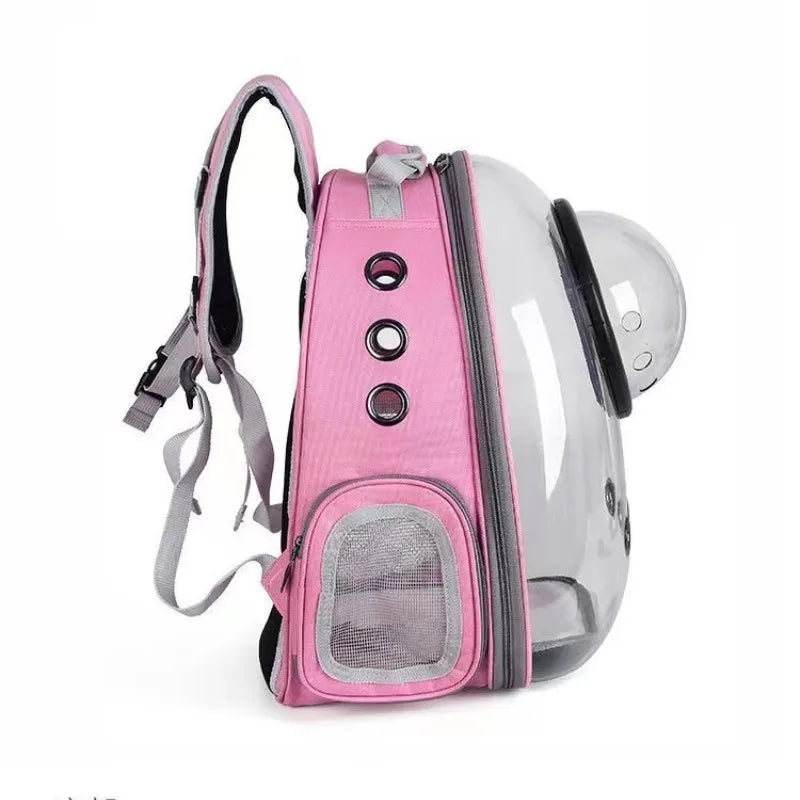 Bubble Pet Carrier Backpack
