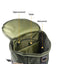 Fishing and Camping Duffle Backpack