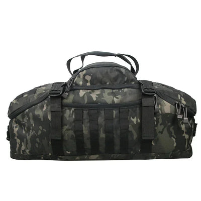 Tactical Duffle Backpack