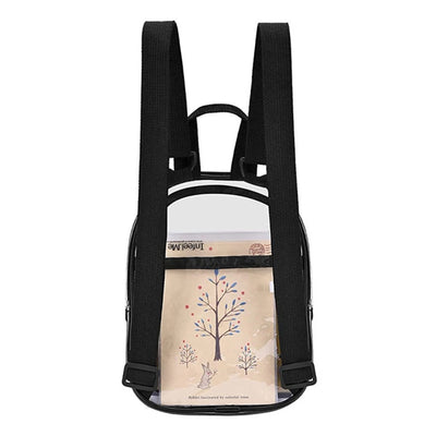 Mini Clear Backpack