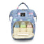Mum's Large Nappy Backpack