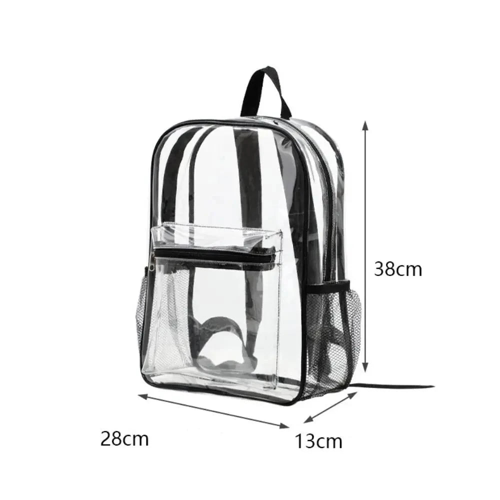 Clear Backpack