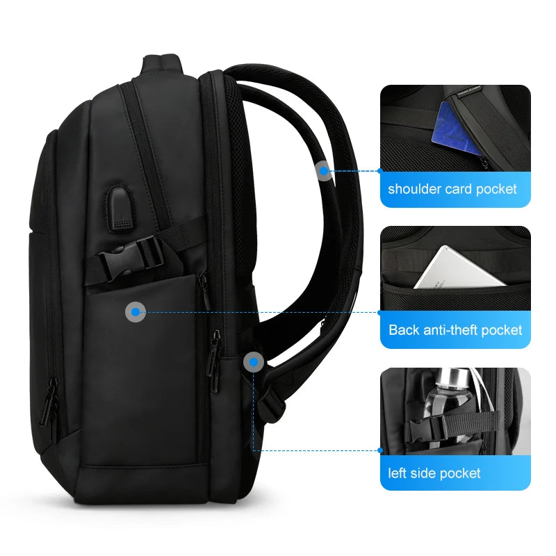 MARK RYDEN School Laptop Backpack