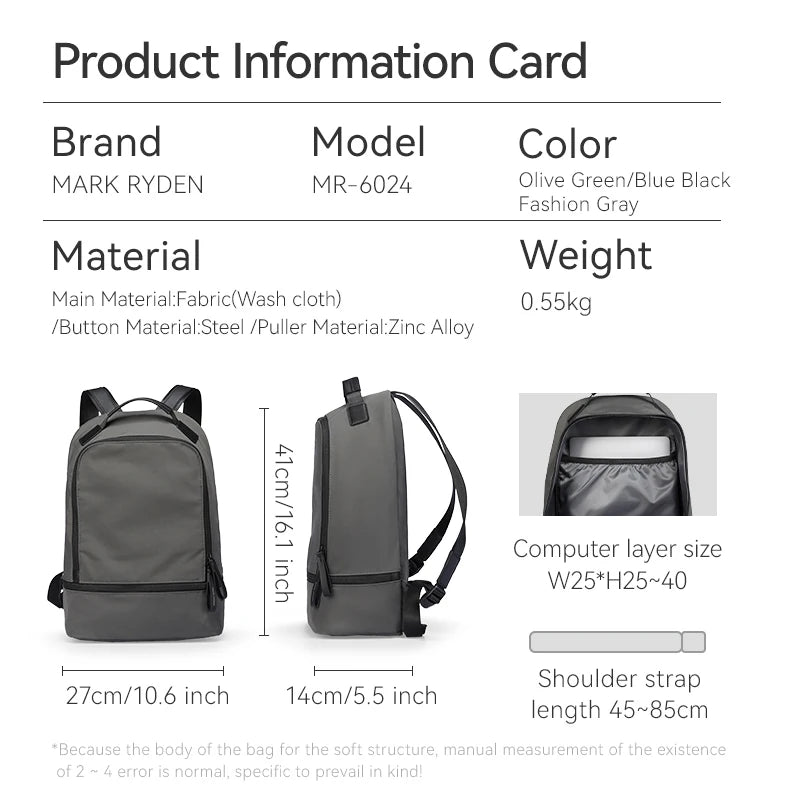 Mark Ryden Daily Backpack