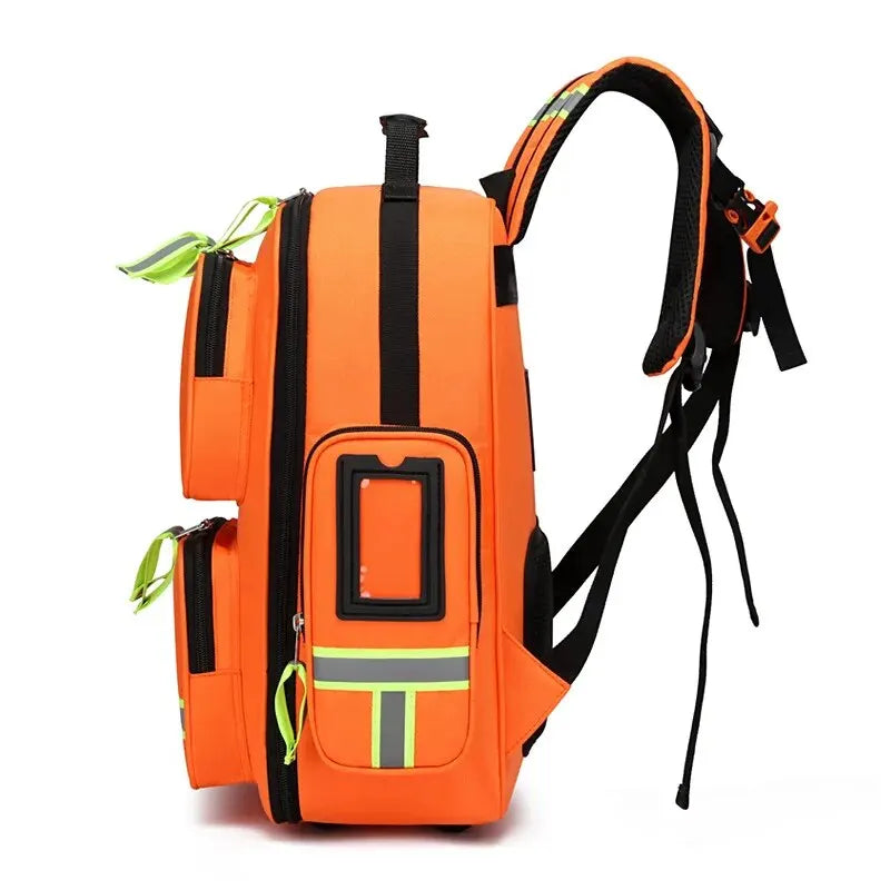 Essential First Aid Backpack