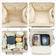 Mum's Nappy Bag Backpack