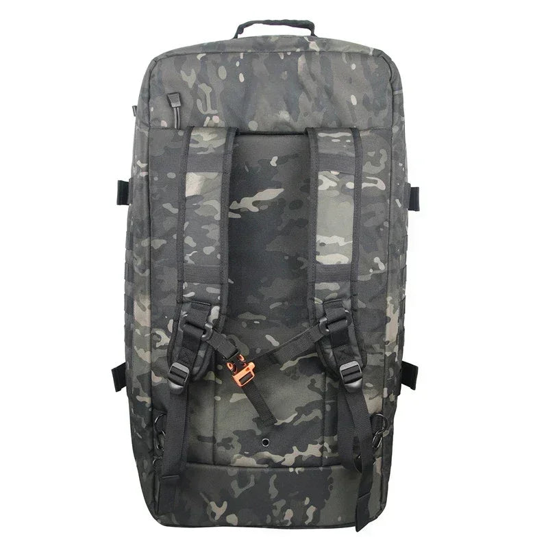 Tactical Duffle Backpack