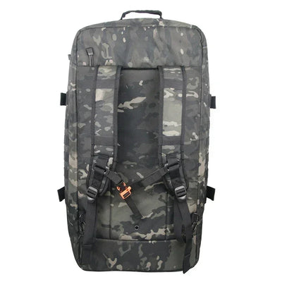 Tactical Duffle Backpack